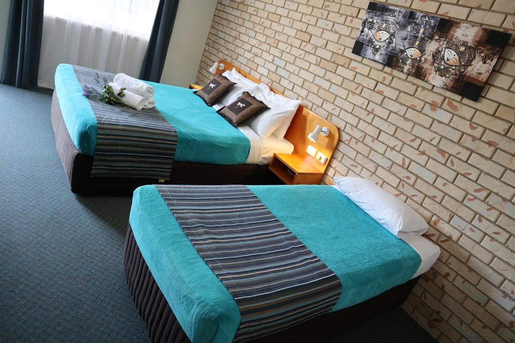 Kilcoy QLD New Castle Holiday