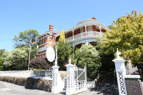 Kilmarnock House Edwardian Accommodation - New Castle Holiday 1