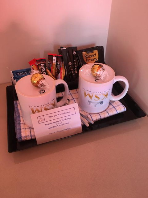 King Street Motel - New Castle Holiday 1