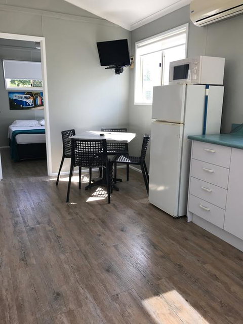 Kingfisher Caravan Park - New Castle Holiday 1