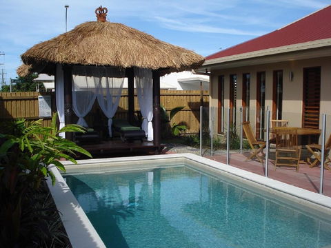 Kintamani Luxury Villa - New Castle Holiday 0