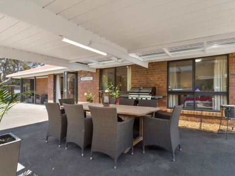 KO's Hideaway - New Castle Holiday 1