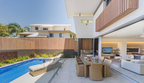 KoKo's Beach House - New Castle Holiday 0