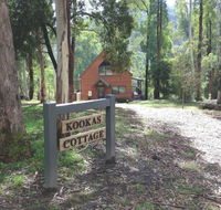Kookas Cottage - New Castle Holiday
