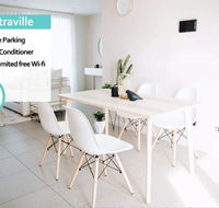KOZYGURU MATRAVILLE PENTHOUSE AMAZING VIEW 3 BED  FREE PARKING NMV483 - New Castle Holiday