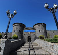 Kryal Castle Ballarat - New Castle Holiday