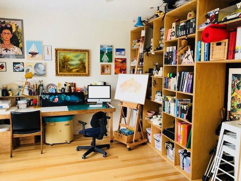 Kutu Ev - New Castle Holiday 1