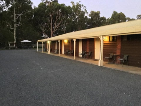 Kyabram Country Motel - New Castle Holiday 1