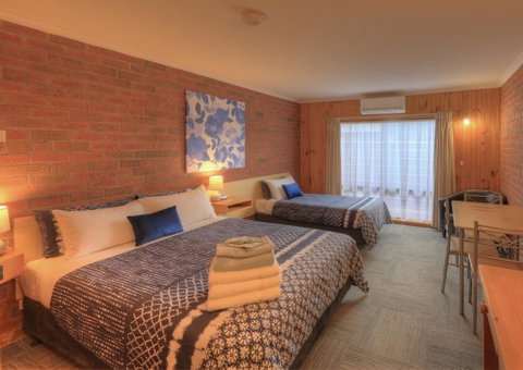 Kyabram Country Motel - New Castle Holiday 2