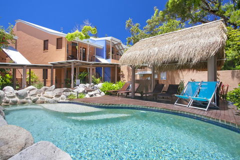 L'Auberge Noosa - New Castle Holiday 3