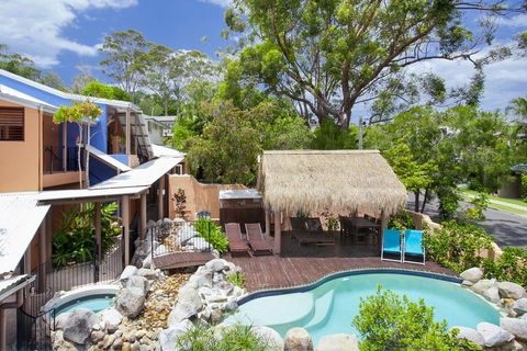 L'Auberge Noosa - New Castle Holiday 0