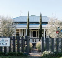 La Maison St Arnaud - New Castle Holiday