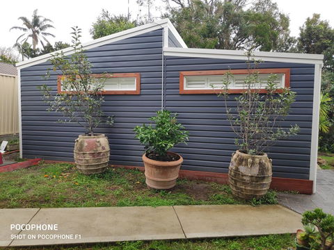 La Nest Private Studio - New Castle Holiday 2