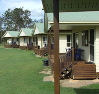 Lake Barra Cottages - New Castle Holiday