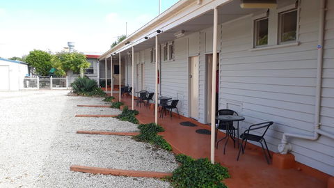 Lake Bolac Motel - New Castle Holiday 1