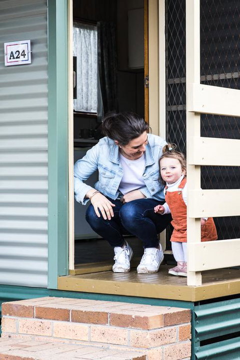 Lake Fyans Holiday Park - New Castle Holiday 3