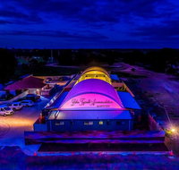 Lake Tyrrell Accommodation LTA - New Castle Holiday