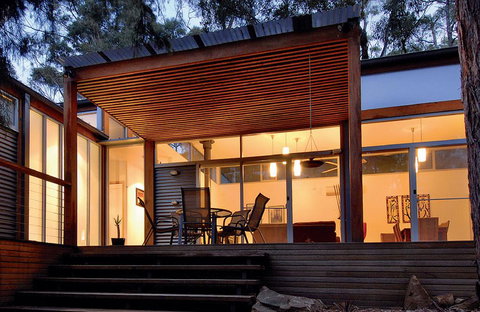 Lakuna Retreat - New Castle Holiday 1