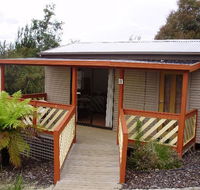 Launceston Holiday Park Legana - New Castle Holiday