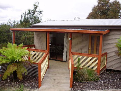 Launceston Holiday Park Legana - New Castle Holiday 0