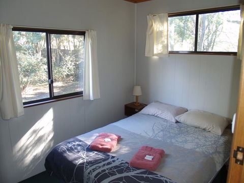 Launceston Holiday Park Legana - New Castle Holiday 1