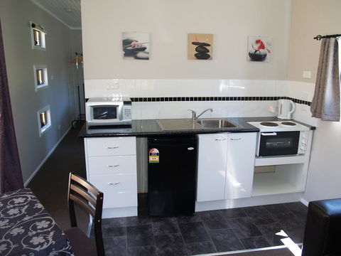 Launceston Holiday Park Legana - New Castle Holiday 2