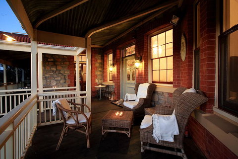 Laurelville - New Castle Holiday 1