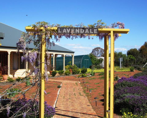 Lavendale Farmstay And Cottages York - New Castle Holiday 0