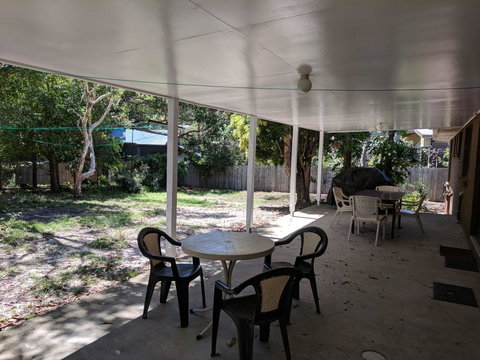 Lazy Days - New Castle Holiday 1