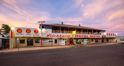 Leichhardt Hotel Motel Cloncurry - New Castle Holiday 1