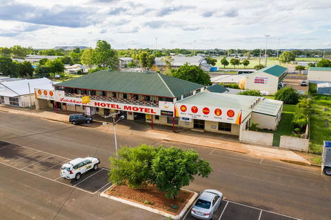 Leichhardt Hotel Motel Cloncurry - New Castle Holiday 0