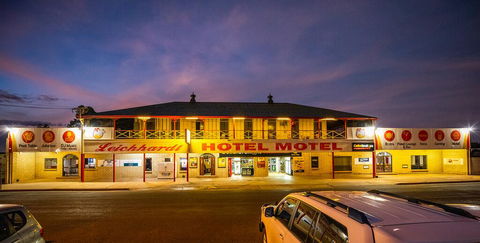 Leichhardt Hotel Motel Cloncurry - New Castle Holiday 3