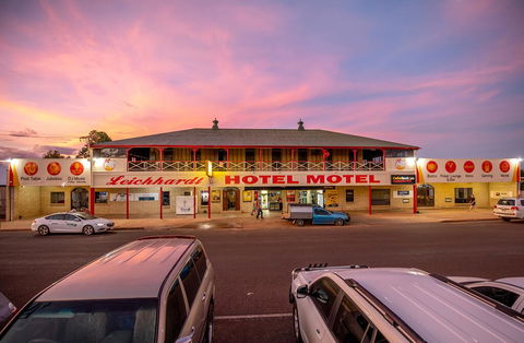 Leichhardt Hotel Motel Cloncurry - New Castle Holiday 2