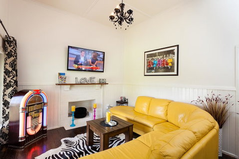 Lemon Cottage - New Castle Holiday 1