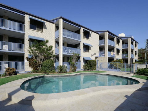 Levuka Unit 12, 14 Moreton Pde - New Castle Holiday 0