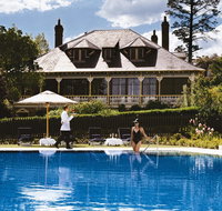 Lilianfels Blue Mountains Resort  Spa - New Castle Holiday