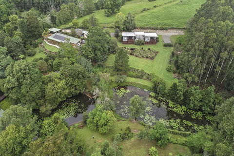Lilypad Luxury Cabins - New Castle Holiday 3