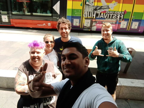 Lumleyhouse - New Castle Holiday 1