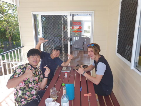 Lumleyhouse - New Castle Holiday 2