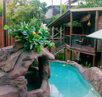 LuWoW LODGE - New Castle Holiday