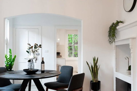 Luxurious Heritage Home With Harbour Bridge Views - New Castle Holiday 2