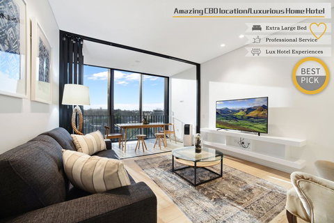 Luxurious Walking To Central Amazing Location - New Castle Holiday 0