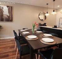 LUXURY Davcorp Executive Rentals - Free Wifi Wine Netflix and Parking in Brompton - New Castle Holiday
