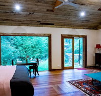 Luxury Forest Retreat - Puffing Billy - New Castle Holiday
