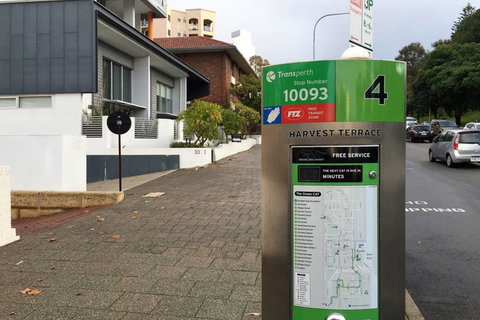 M2 Studio Near Kings Park Free Transit Zone - New Castle Holiday 2