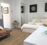 M207 within the free transit zone. Central Studio - New Castle Holiday