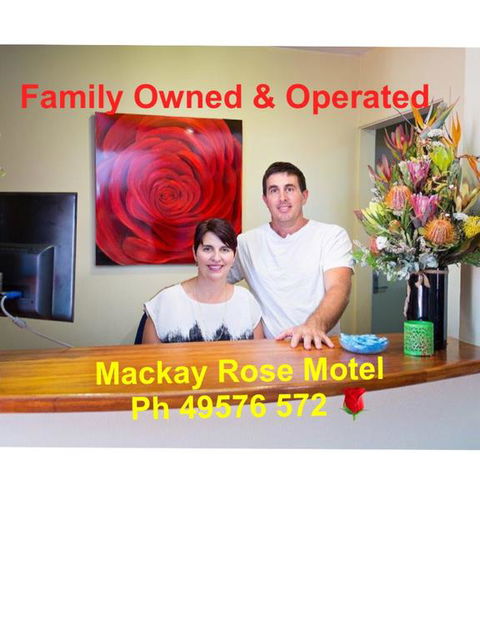 Mackay Rose Motel - New Castle Holiday 3