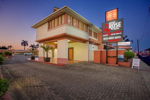 Mackay Rose Motel - New Castle Holiday 0