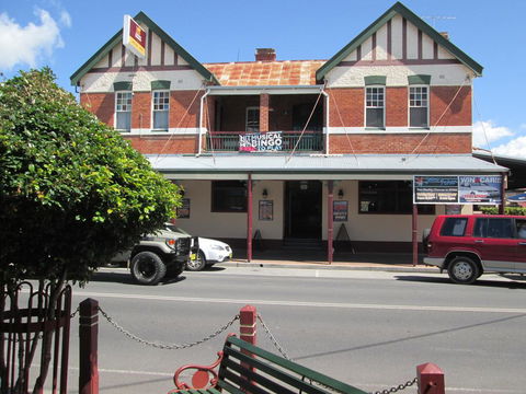 Maclean Hotel - New Castle Holiday 0