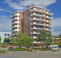 Macquarie Towers 17 1 Waugh Street - New Castle Holiday